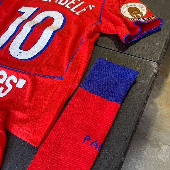 Kids PSG 25/26 Jerseys - Picture 11 of 12